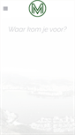 Mobile Screenshot of martijnmureau.nl